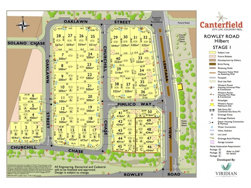 Lot 49 Lentara View, Hilbert WA 6112