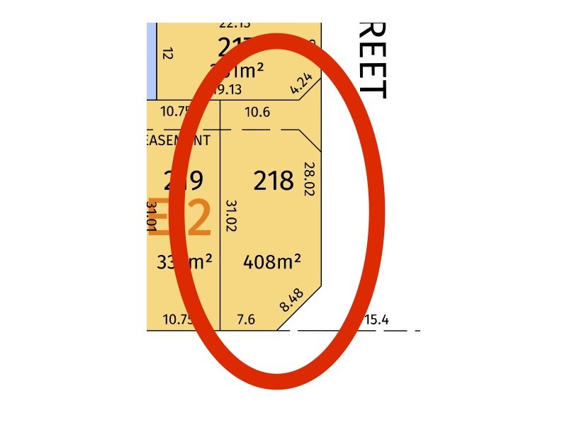 Lot 218 Hale Road, Wattle Grove WA 6107
