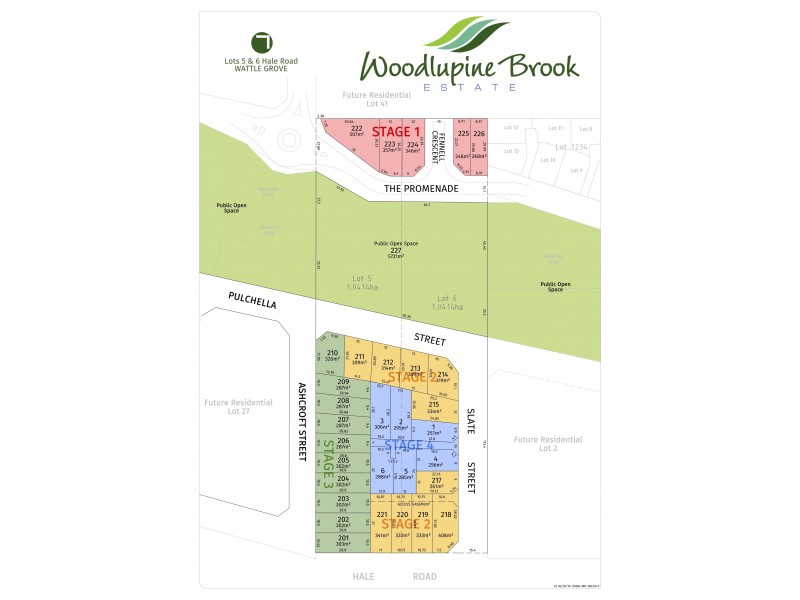 Lot 210 Ajax Way, Wattle Grove WA 6107