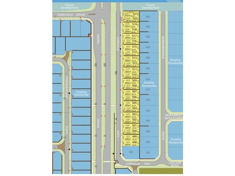 Lot 500 Carville Way, Baldivis WA 6171