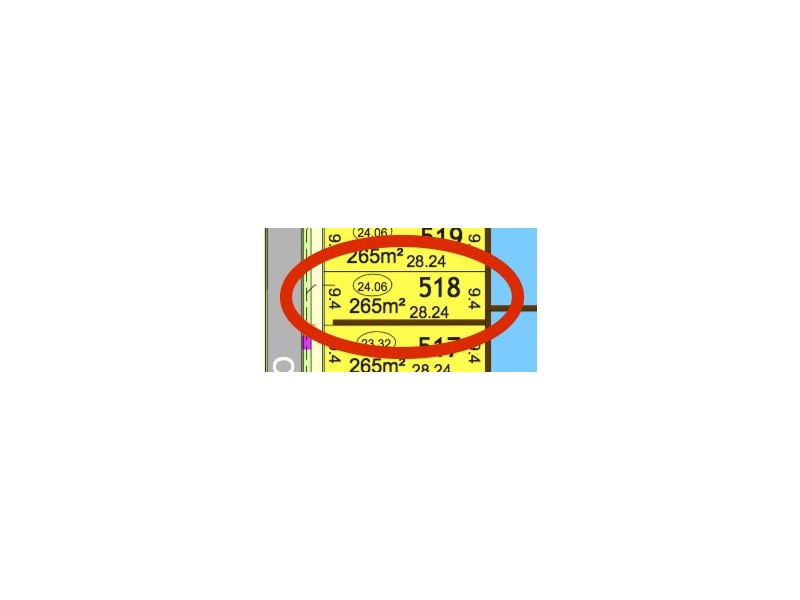 Lot 518 Carville Way, Baldivis WA 6171