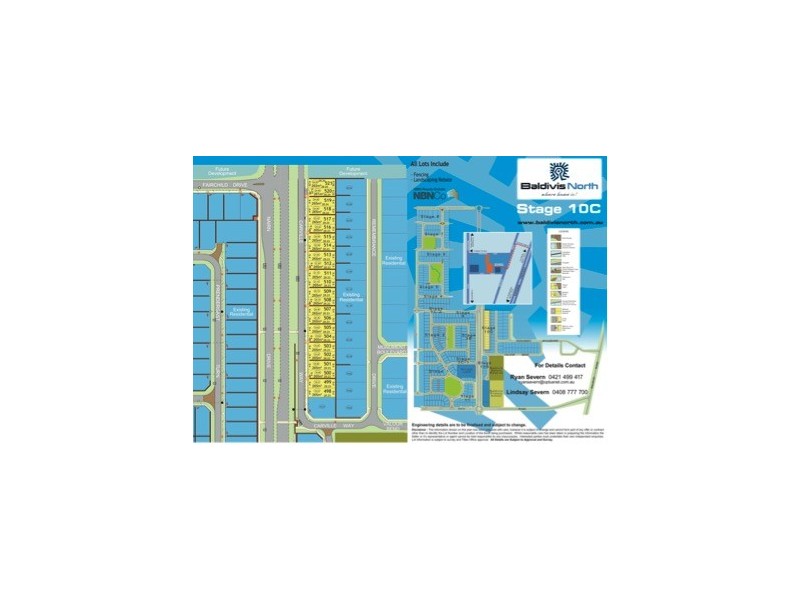 Lot 506 Carville Way, Baldivis WA 6171