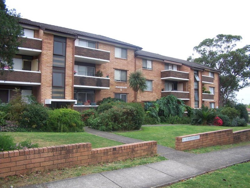 15/5 Todd Street, Merrylands NSW 2160