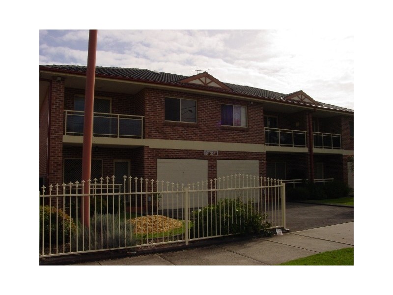 3/324 HECTOR STREET, Bass Hill NSW 2197