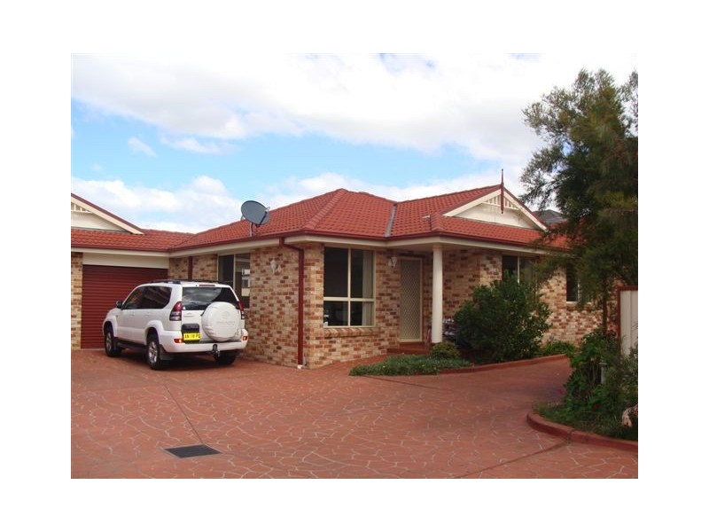 4/22 Gleeson Avenue, Condell Park NSW 2200