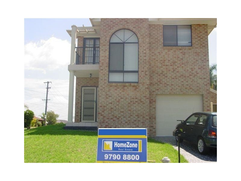 40 Thornton Avenue, Bass Hill NSW 2197