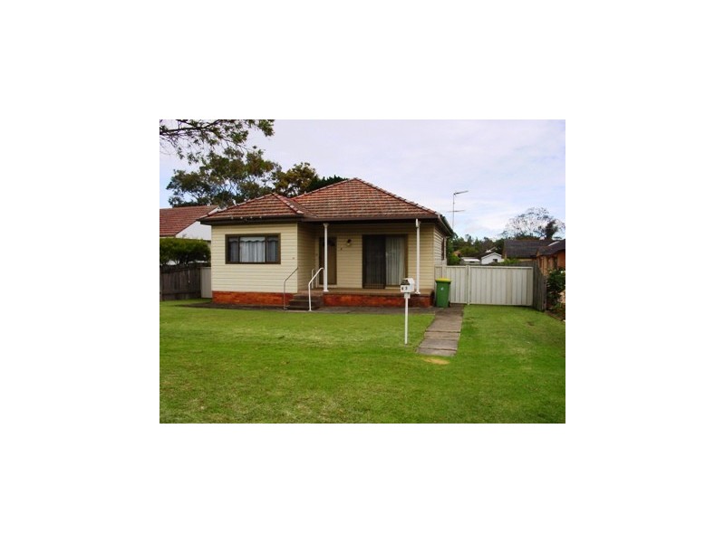 63 HILL ROAD, Birrong NSW 2143