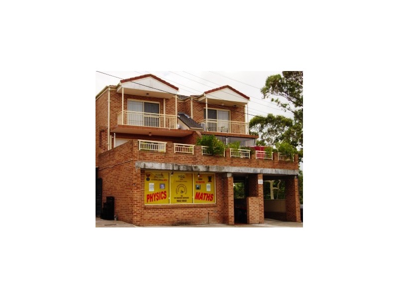 1/11 DOWNES STREET, Belfield NSW 2191