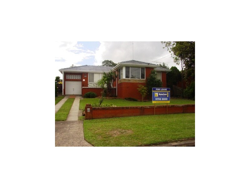 21 UNIVERSAL AVENUE, Georges Hall NSW 2198