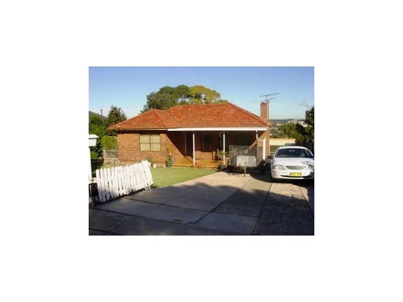 24 LOWRY STREET, Greenacre NSW 2190