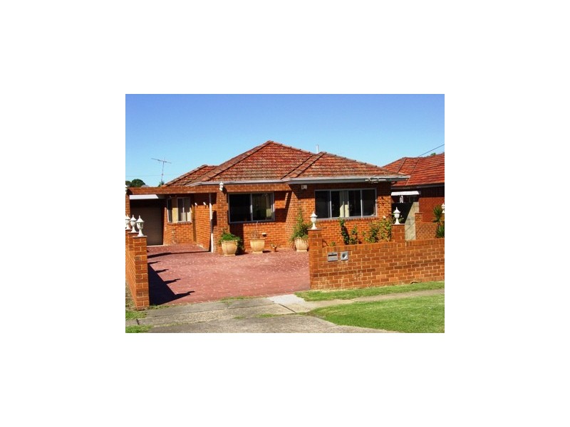 91 McCLELLAND ROAD, Chester Hill NSW 2162