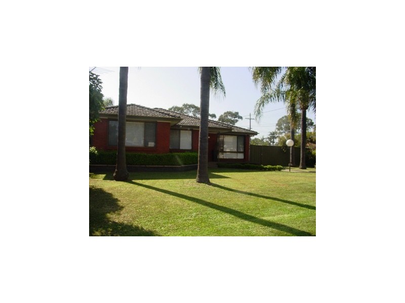 26 AMAROO AVENUE, Georges Hall NSW 2198
