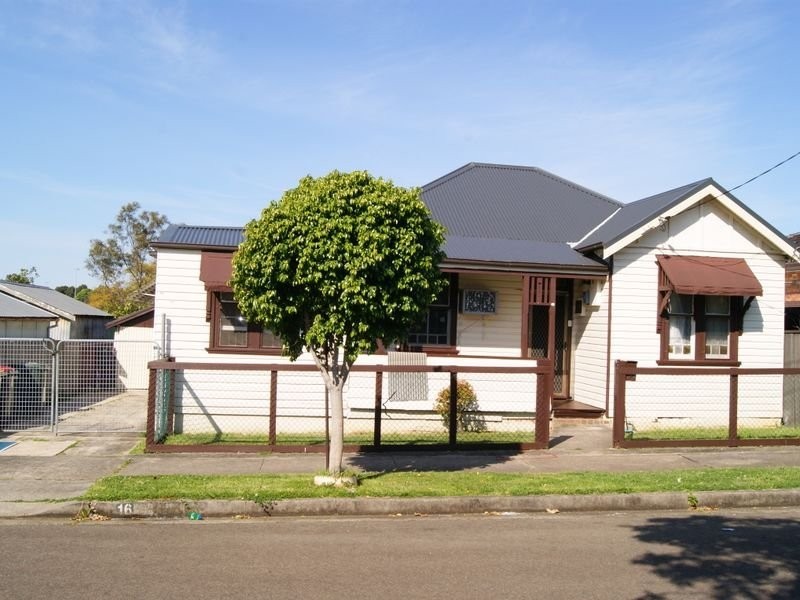 16 BATHURST STREET, Berala NSW 2141