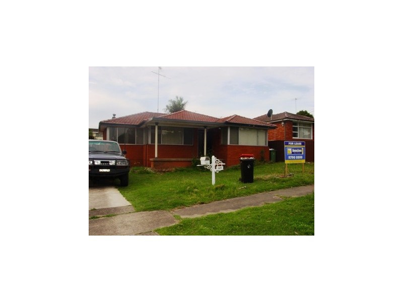 321 MARION STREET, Georges Hall NSW 2198