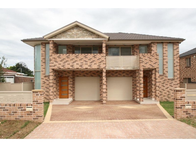 32A and 32B  CATHERINE STREET, Punchbowl NSW 2196