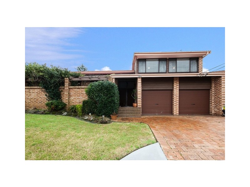 6 Cherie Place, Bass Hill NSW 2197