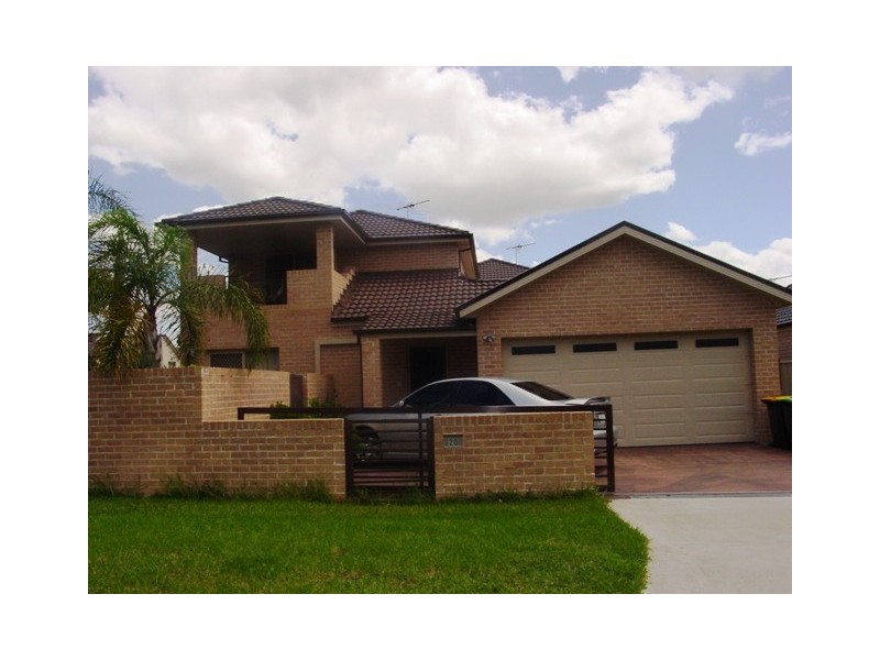 20 CANTRELL STREET, Yagoona NSW 2199