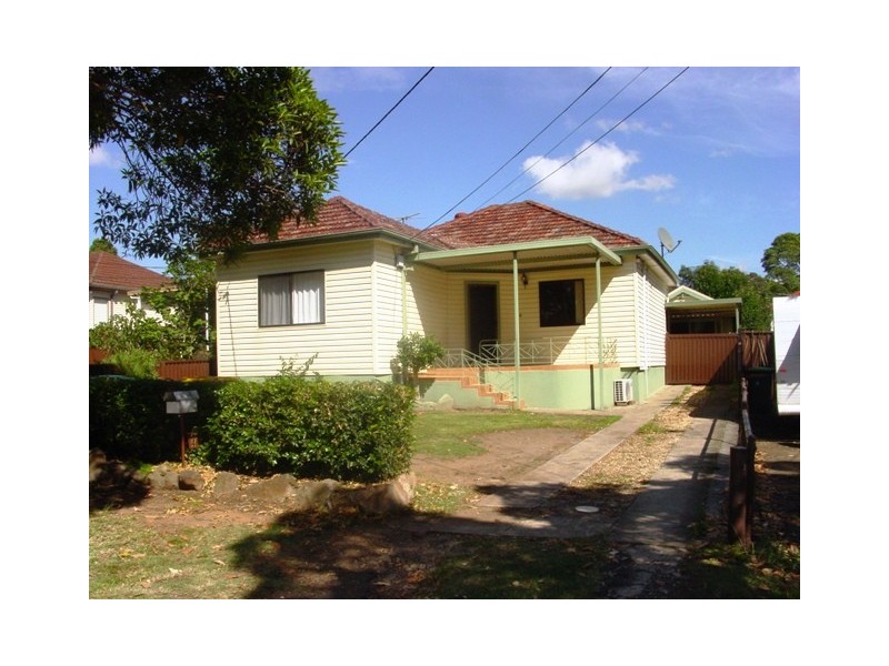 4 LAMBERT STREET, Yagoona NSW 2199