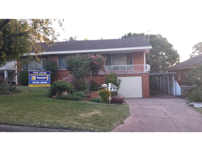 12 Anembo Avenue, Georges Hall NSW 2198