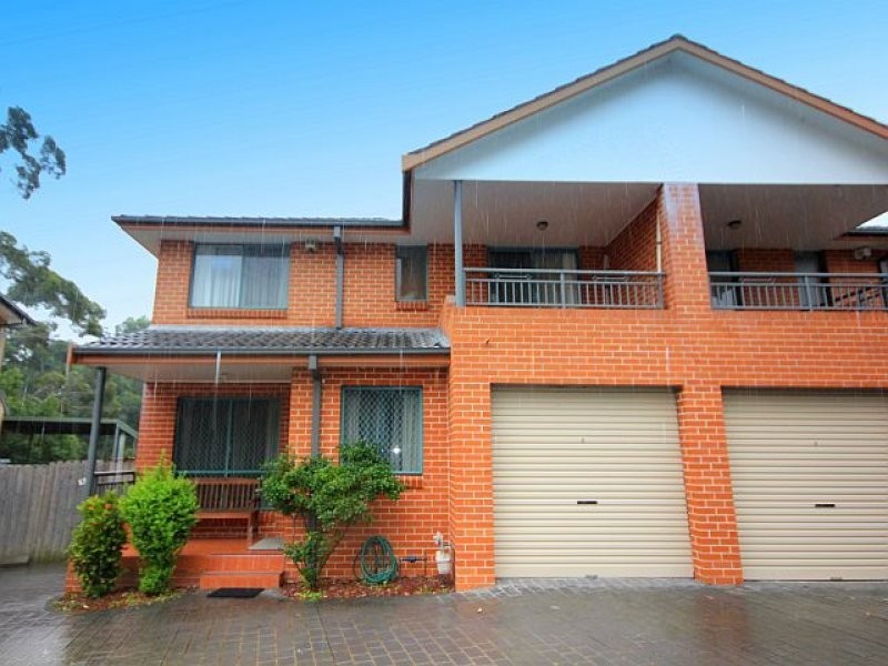 5/81 Bellevue Avenue, Georges Hall NSW 2198