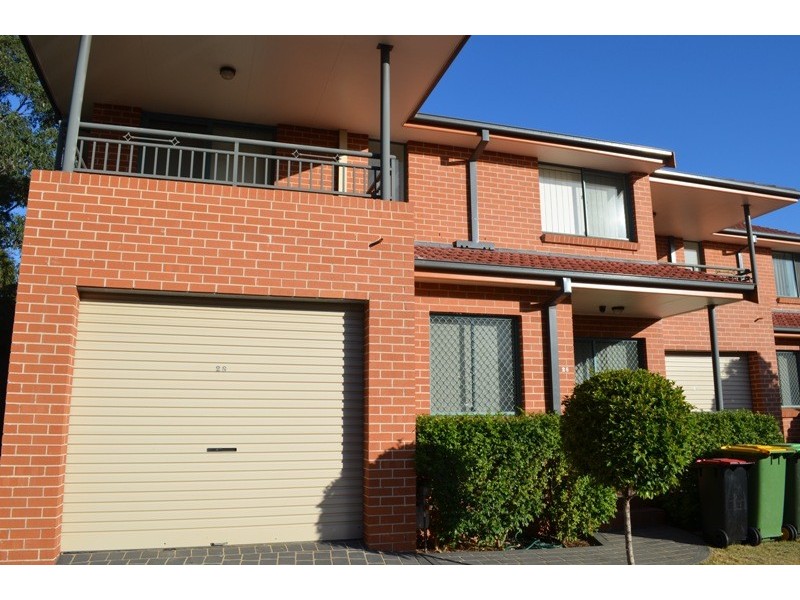 28/81 Bellevue Avenue, Georges Hall NSW 2198