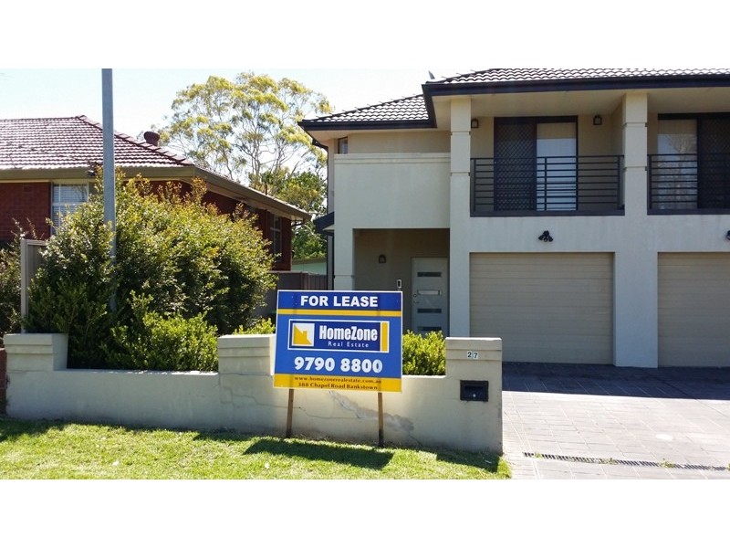 27 Greenway Parade, Revesby NSW 2212