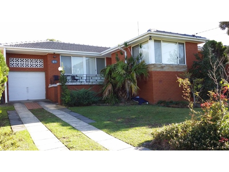 21 Universal Avenue, Georges Hall NSW 2198