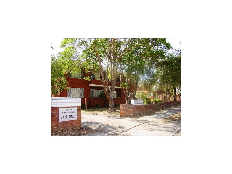 4/85-87 Chapel Road South, Bankstown NSW 2200