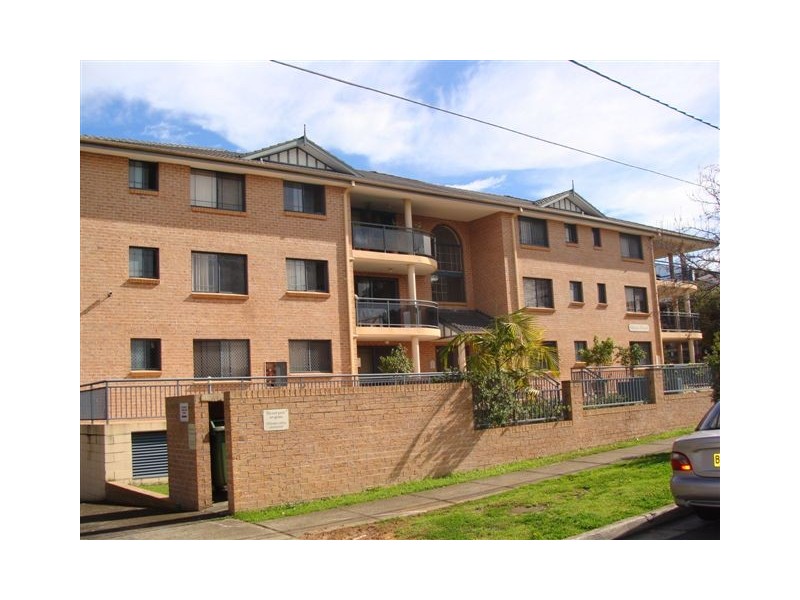 17/34-36  Weigand Avenue, Bankstown NSW 2200