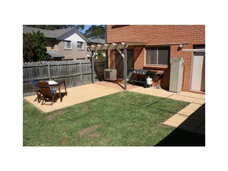 34/55-57 Bellevue Avenue, Georges Hall NSW 2198