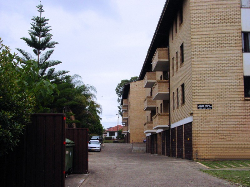 8/145  Chapel Road, Bankstown NSW 2200