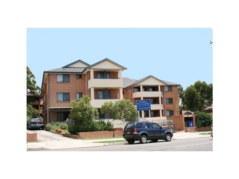 2/180 Chapel Road, Bankstown NSW 2200
