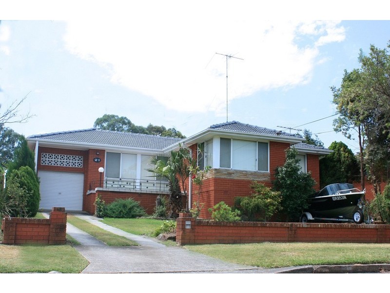 21  Universal Avenue, Georges Hall NSW 2198