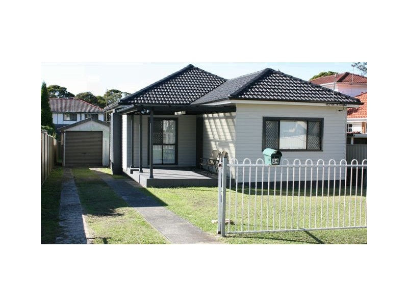 24 Lancaster Avenue, Punchbowl NSW 2196