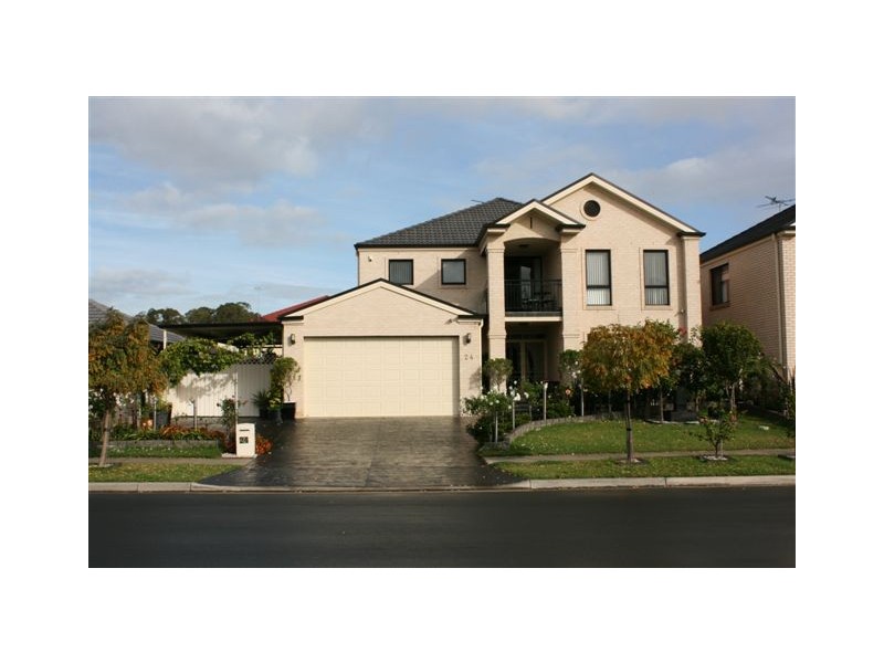 24 Dalmeny Drive, Prestons NSW 2170