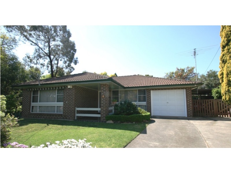 1 Amber Place, Bass Hill NSW 2197