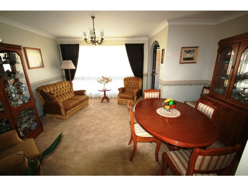 1 Amber Place, Bass Hill NSW 2197