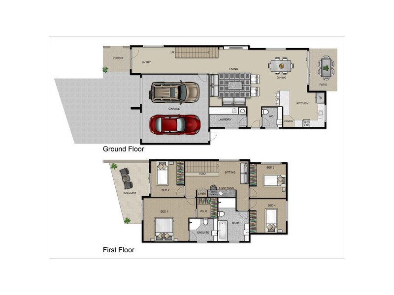 Lot 2  Government Road, Hinchinbrook NSW 2168