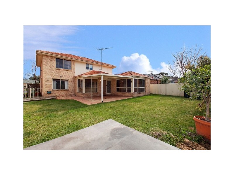 Wattle Grove NSW 2173