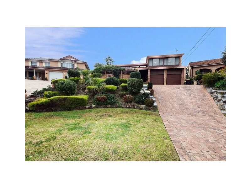 6 Cherie Place, Bass Hill NSW 2197