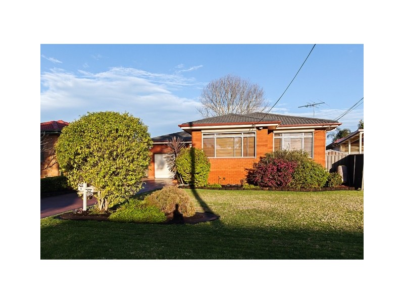 3 Crucie Avenue, Bass Hill NSW 2197