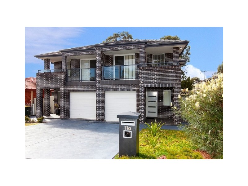 11A Quentin Street, Bass Hill NSW 2197