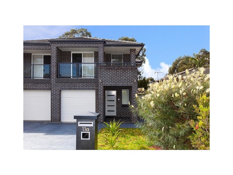 11A Quentin Street, Bass Hill NSW 2197