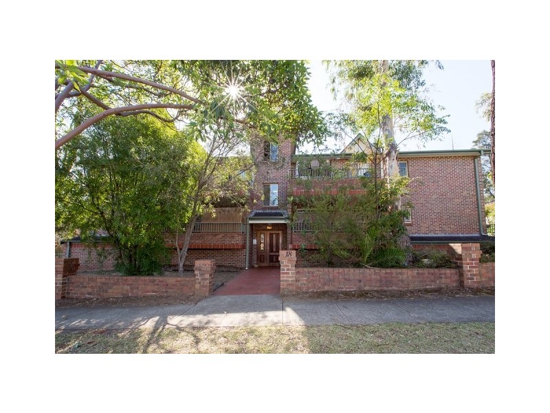 5/16-18 Reynolds Avenue, Bankstown NSW 2200