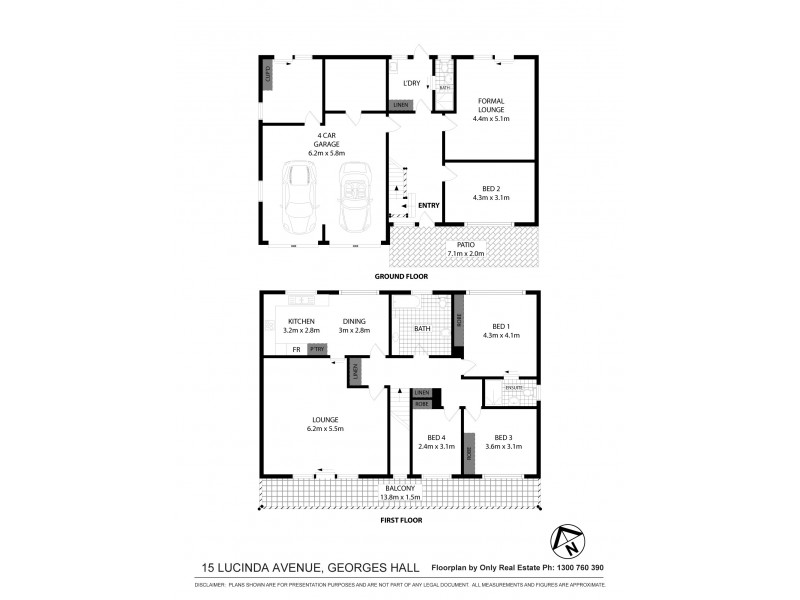 15 Lucinda Avenue, Georges Hall NSW 2198