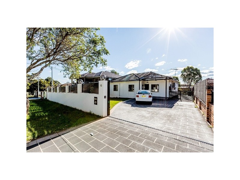16 Arlewis Street, Chester Hill NSW 2162