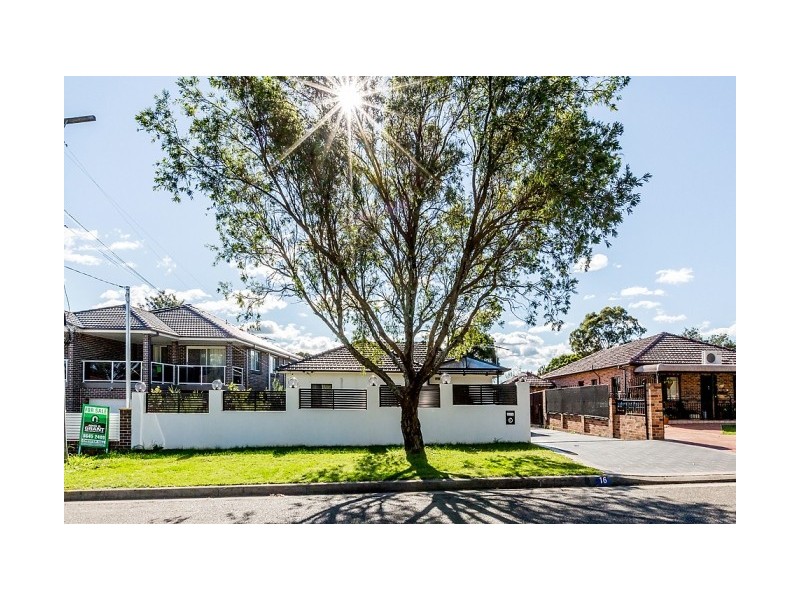 16 Arlewis Street, Chester Hill NSW 2162