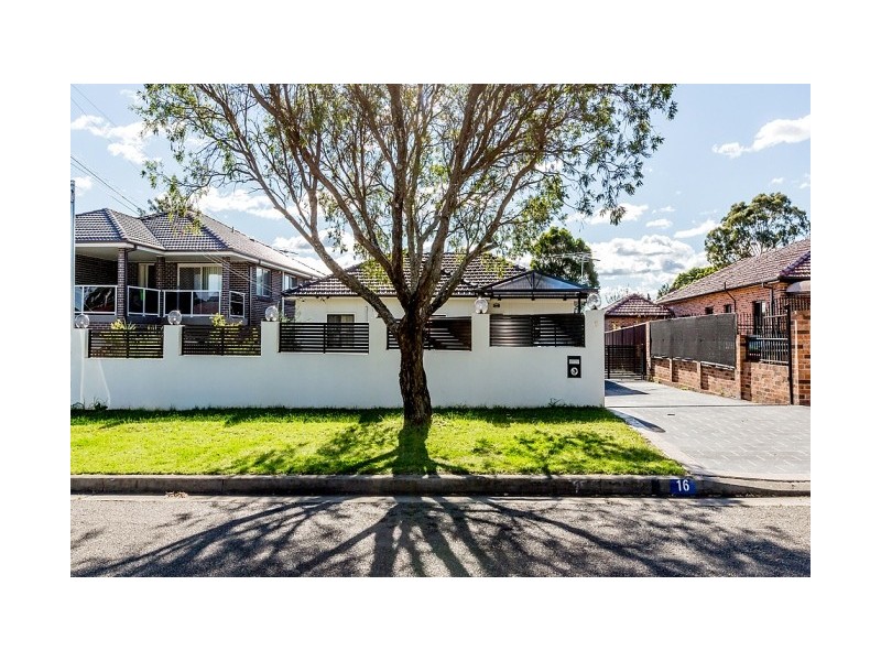 16 Arlewis Street, Chester Hill NSW 2162