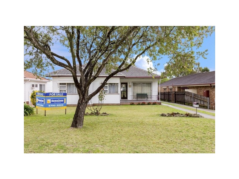 31 Ashcroft Street, Georges Hall NSW 2198