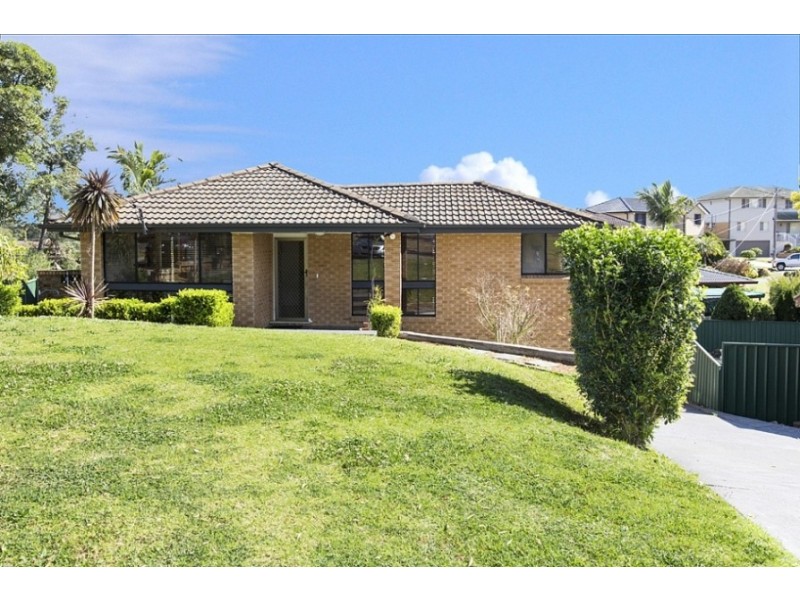 41 Sevenoaks Crescent, Bass Hill NSW 2197